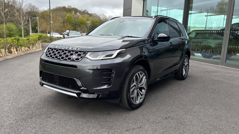 Land Rover Discovery Sport 2.0 D200 Metropolitan 5dr Auto [7 Seat] Diesel Station Wagon